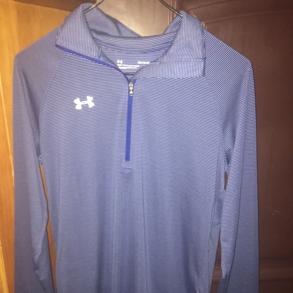Brand new quarter zip